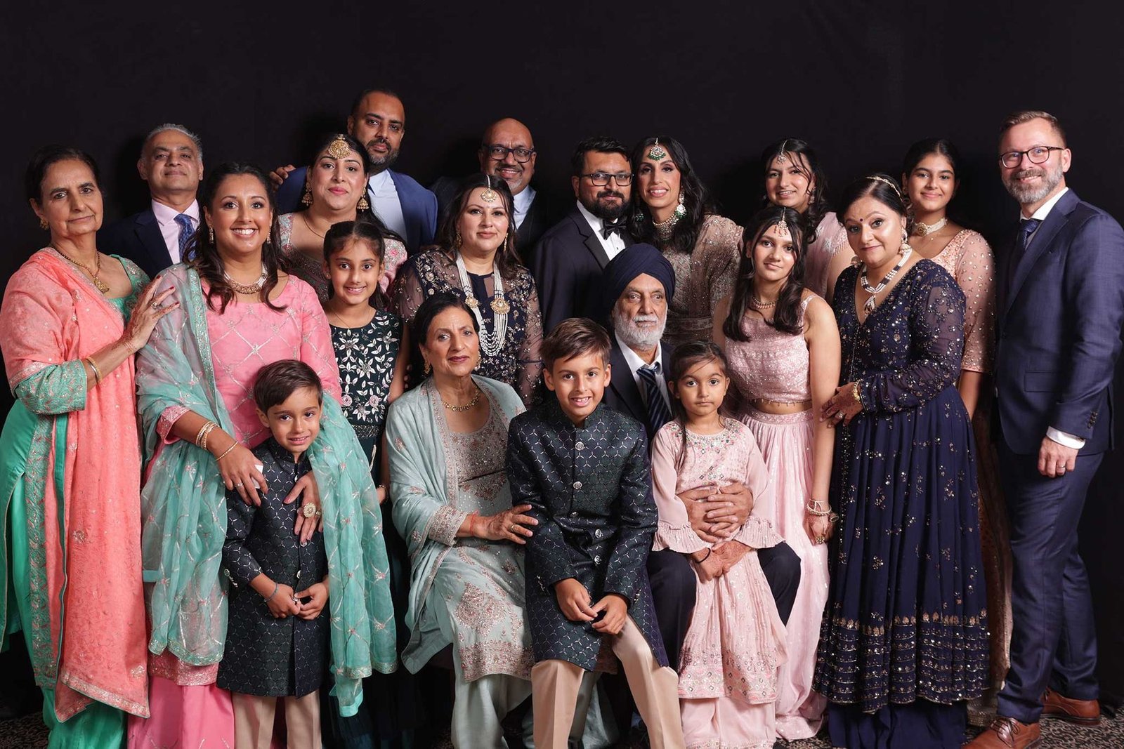 wedding portrait photographer