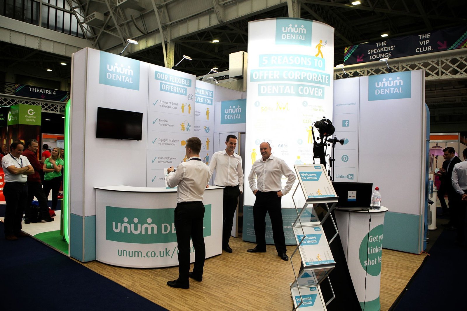 exhibition photographer
