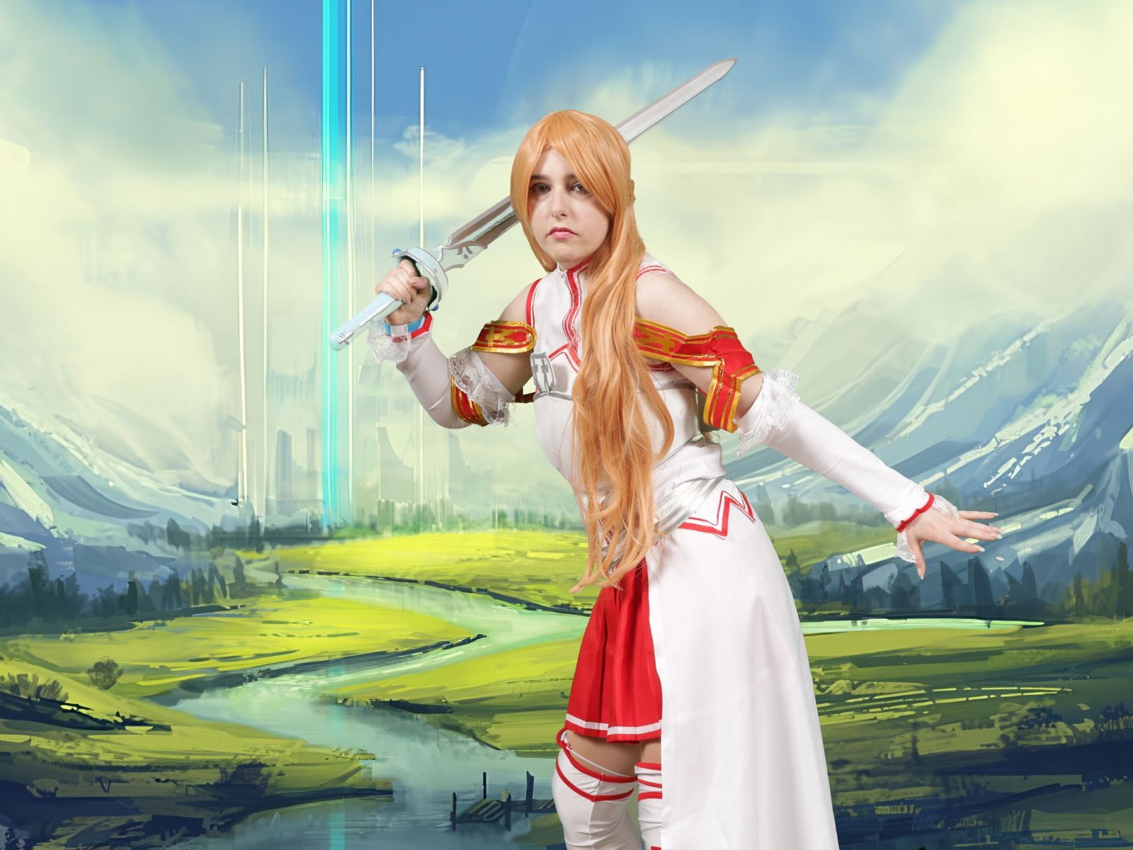 people attended Blackburn comicon and amongst many other activities could have professional portraits taken 