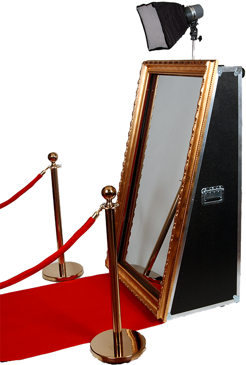 NicePng_mirror-png_4833825 Magic Mirror Hire