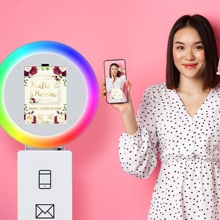 Selfie Booth Hire