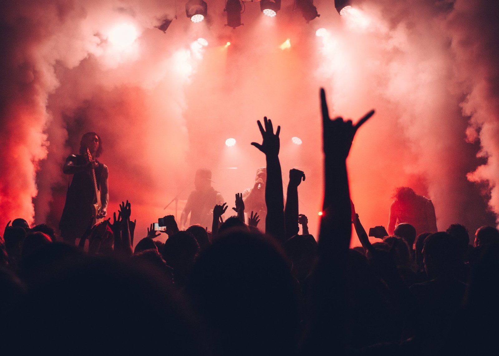 music photographer to capture stage photos